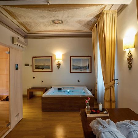 Relais Le Felci Executive Suite Spa Фиджи Экстерьер фото