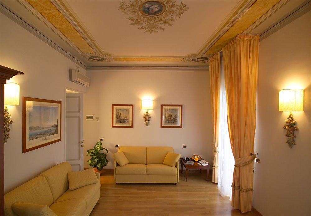 Relais Le Felci Executive Suite Spa Фиджи Экстерьер фото