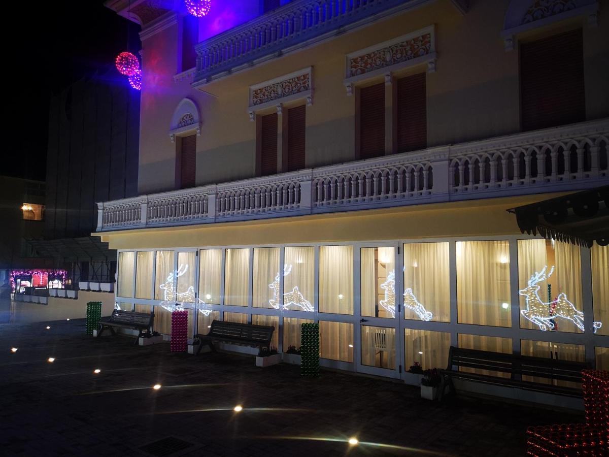 Relais Le Felci Executive Suite Spa Фиджи Экстерьер фото