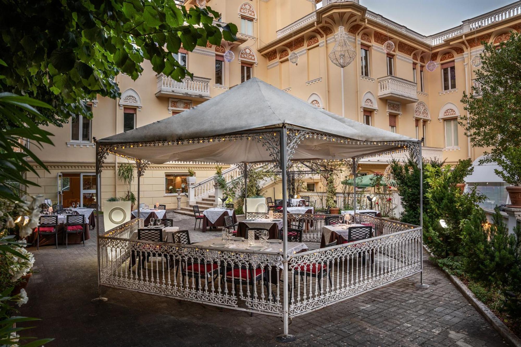 Relais Le Felci Executive Suite Spa Фиджи Экстерьер фото