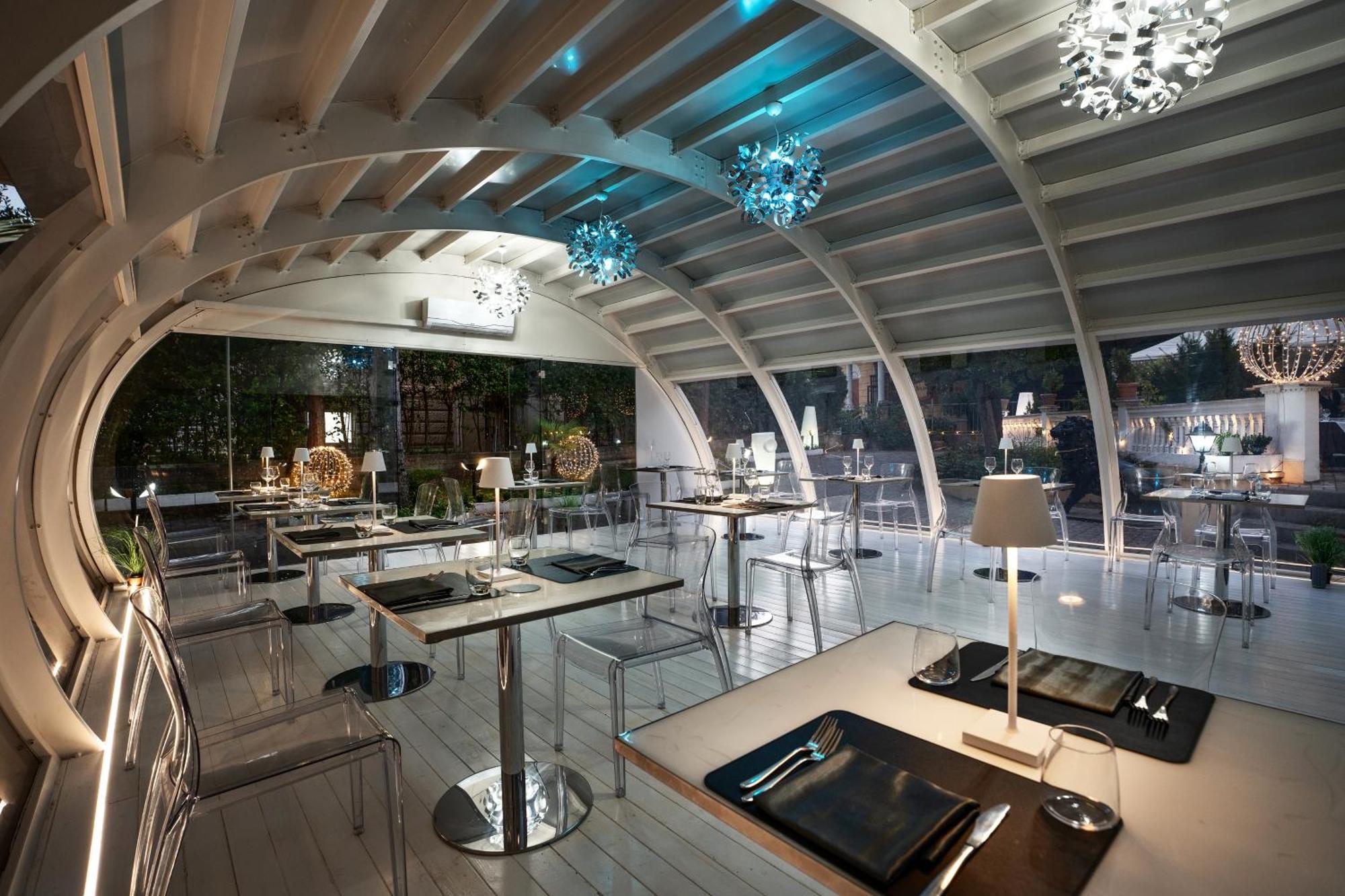 Relais Le Felci Executive Suite Spa Фиджи Экстерьер фото