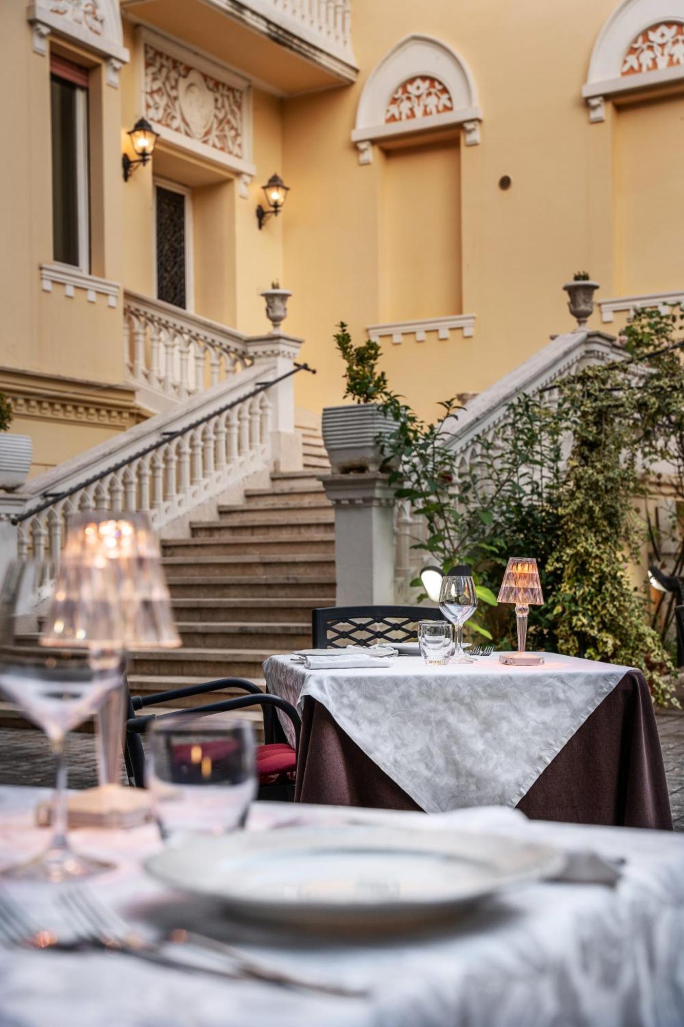 Relais Le Felci Executive Suite Spa Фиджи Экстерьер фото