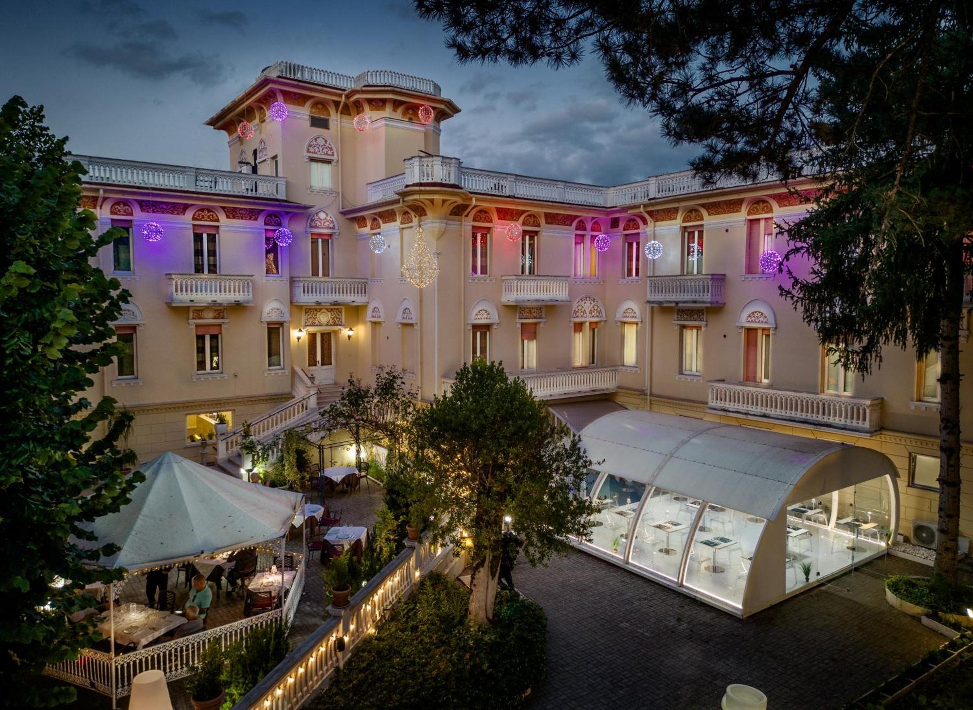 Relais Le Felci Executive Suite Spa Фиджи Экстерьер фото