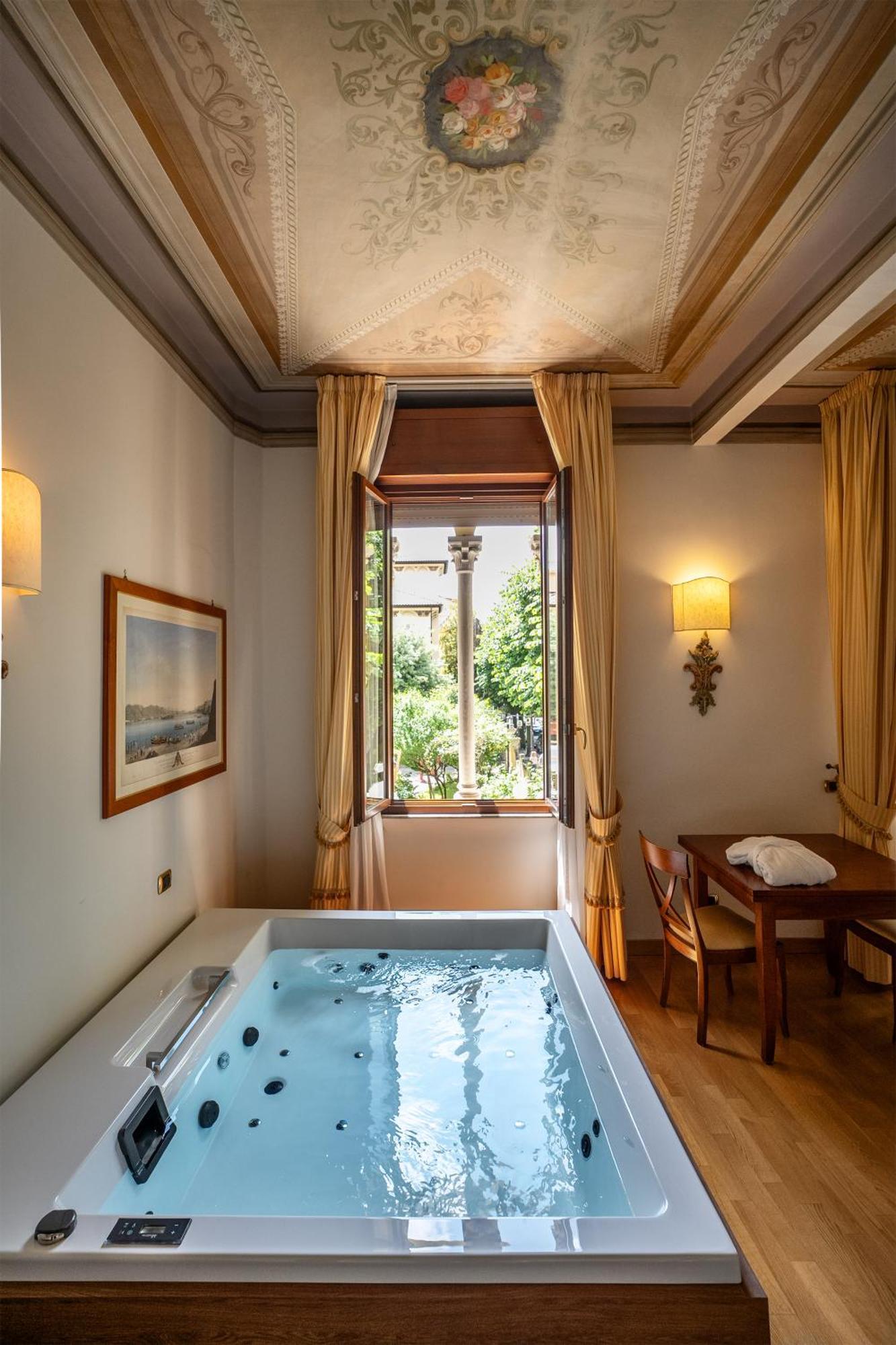 Relais Le Felci Executive Suite Spa Фиджи Экстерьер фото