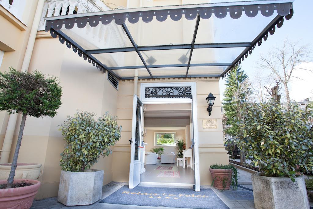 Relais Le Felci Executive Suite Spa Фиджи Экстерьер фото