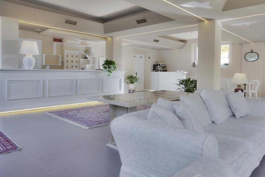 Relais Le Felci Executive Suite Spa Фиджи Экстерьер фото
